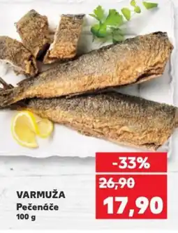 Kaufland VARMUŽA Pečenáče nabídka