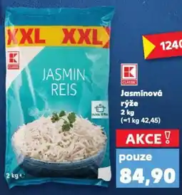 Jasmínová rýže