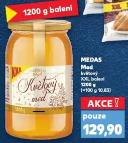 Kaufland MEDAS Med nabídka