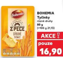 Kaufland BOHEMIA Tyčinky nabídka