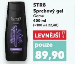 Kaufland STR8 Sprchový gel nabídka