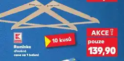 Kaufland Ramínka nabídka