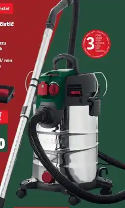 Kaufland Vysavač na mokré a suché vysávání PWD 30 C1 nabídka