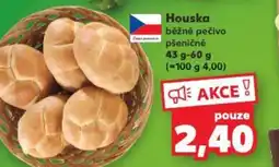 Kaufland Houska nabídka