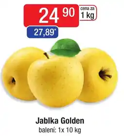 Astur&Qanto Jablka Golden nabídka