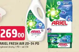 Trefa ARIEL FRESH AIR 20-34 PD nabídka