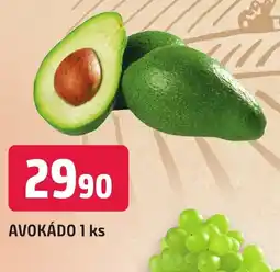 Trefa AVOKÁDO 1 ks nabídka