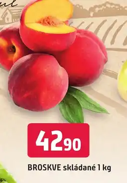 Trefa BROSKVE skládané 1 kg nabídka