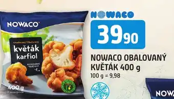 Trefa NOWACO OBALOVANÝ KVĚTÁK 400 g nabídka