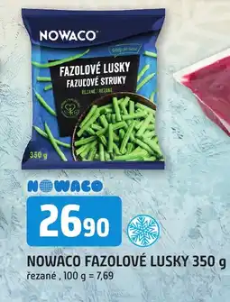 Trefa NOWACO FAZOLOVÉ LUSKY 350 g nabídka