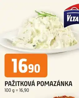 Trefa PAŽITKOVÁ POMAZÁNKA nabídka