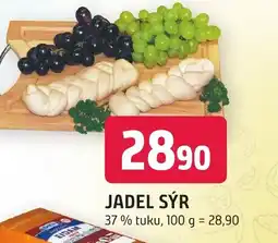Trefa JADEL SÝR nabídka