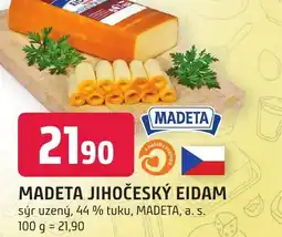 Trefa MADETA JIHOČESKÝ EIDAM nabídka