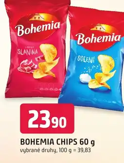 Trefa BOHEMIA CHIPS 60 g nabídka