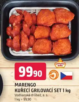 Trefa MARENGO KUŘECÍ GRILOVACÍ SET 1 kg nabídka