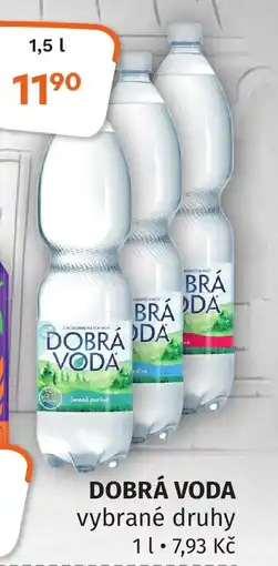 Trefa DOBRÁ VODA 1.5L nabídka