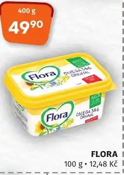 Trefa FLORA nabídka