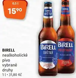 Trefa BIRELL 0.5L nabídka