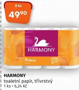 Trefa HARMONY nabídka