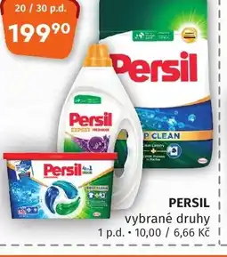 Trefa PERSIL nabídka