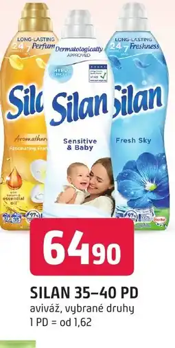 Trefa SILAN 35-40 PD nabídka