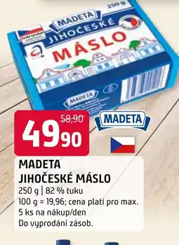 Terno MADETA JIHOČESKÉ MÁSLO nabídka