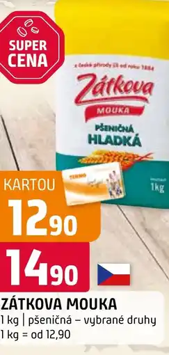 Terno ZÁTKOVA MOUKA nabídka