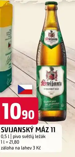 Terno SVIJANSKÝ MÁZ 11 nabídka