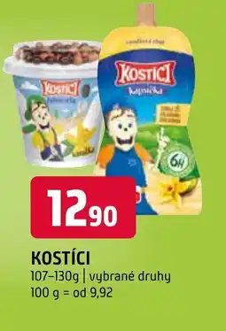 Terno KOSTÍCI nabídka