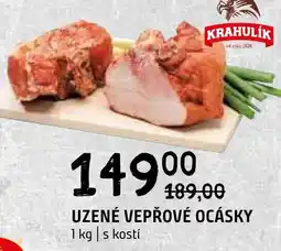 Terno UZENÉ VEPŘOVÉ OCÁSKY 1 kg nabídka