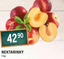 Terno NEKTARINKY 1 kg nabídka