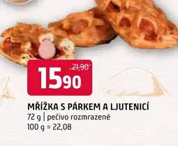 Terno MŘÍŽKA S PÁRKEM A LJUTENICÍ nabídka
