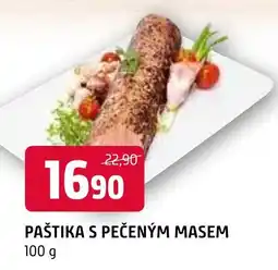 Terno PAŠTIKA S PEČENÝM MASEM 100 g nabídka