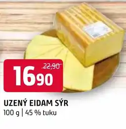 Terno UZENÝ EIDAM SÝR 100 g nabídka