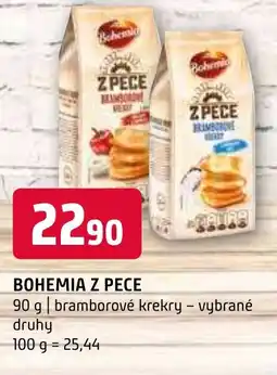 Terno BOHEMIA Z PECE 90 g nabídka