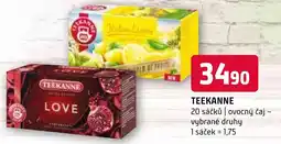 Terno TEEKANNE nabídka