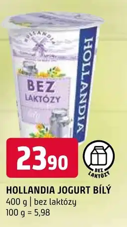 Terno HOLLANDIA JOGURT BÍLÝ 400 g nabídka