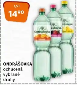 Terno ONDRÁŠOVKA nabídka