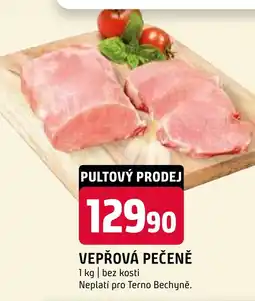 Terno VEPŘOVÁ PEČENĚ nabídka