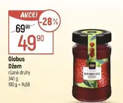 Globus Globus Džem nabídka