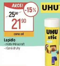 Globus Lepidlo nabídka