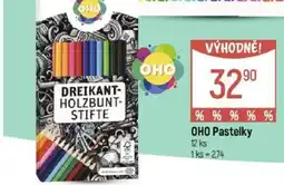 Globus OHO Pastelky nabídka