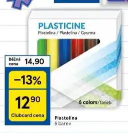 Tesco Plastelína nabídka