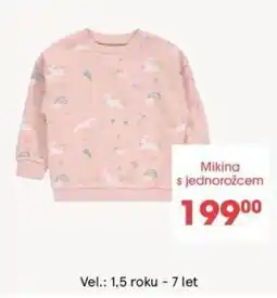 Tesco Mikina nabídka