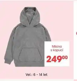Tesco Mikina nabídka