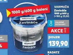 Kaufland Zavináče nabídka