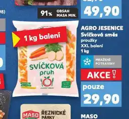 Kaufland Agro jesenice svíčková směs nabídka