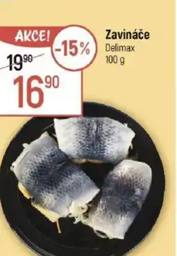 Globus Zavináče nabídka