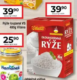 Hruška Vitana rýže nabídka