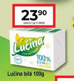 Hruška Lučina nabídka